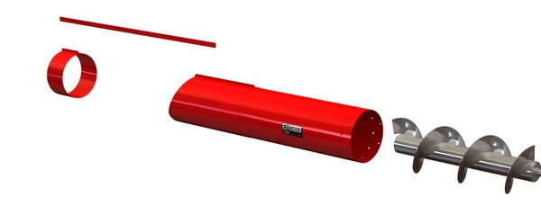 EMF4215 Stewart Steel Extender